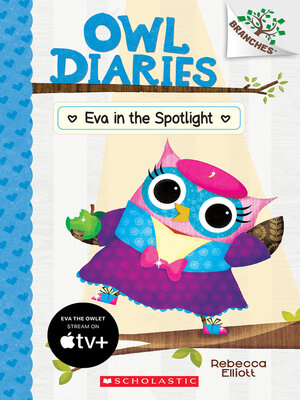 cover image of Eva in the Spotlight